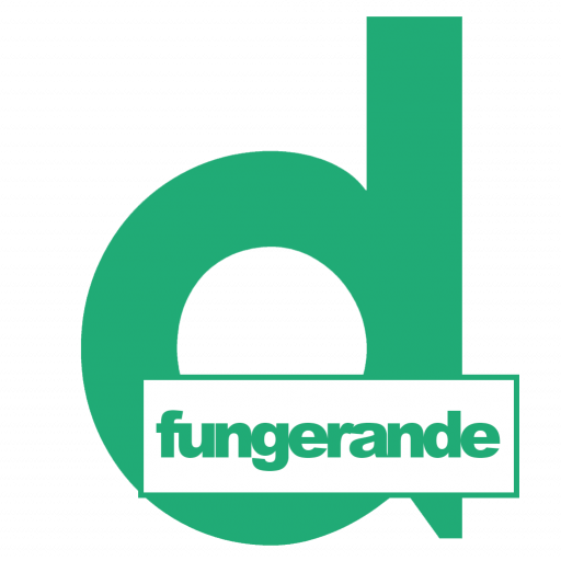 demokrative fungerande icon