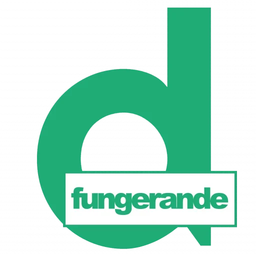 demokrative fungerande icon